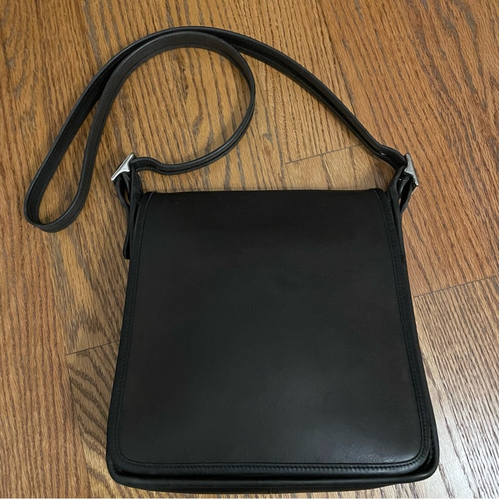 Coach Studio Flap Bag - Style No. G0D 9144